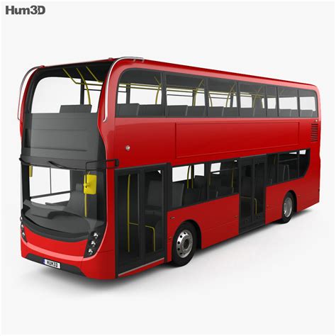 3D Bus Models .